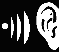 image of listening ear