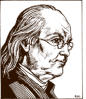 image of Ben Franklin from: http://earthobservatory.nasa.gov/Library/Giants/Franklin/